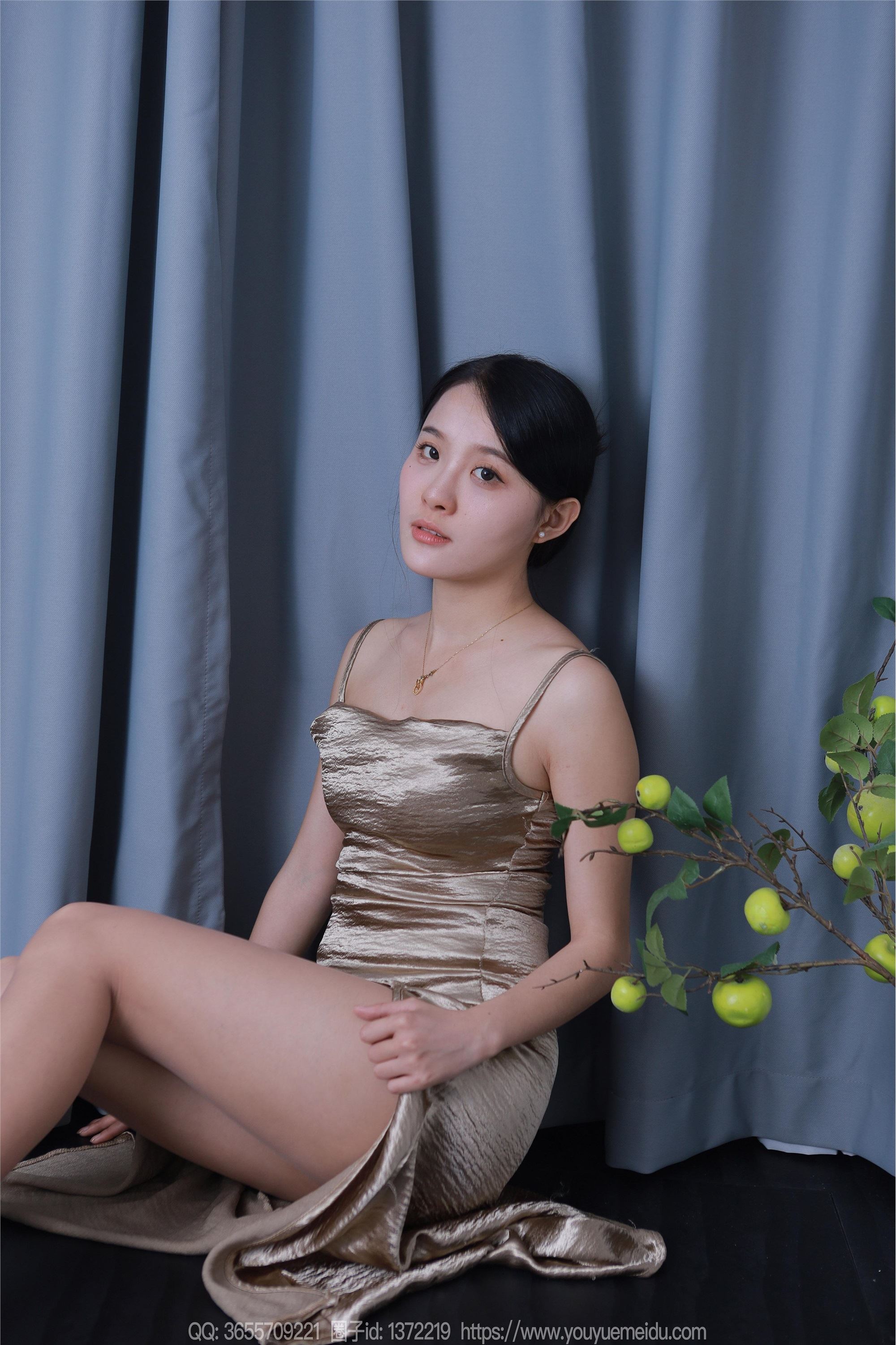 IESS异思趣向  2024.05.14 丝享家 1741 婉萍《吃个橘子》